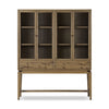 Four Hands Bergstrom Cabinet front view