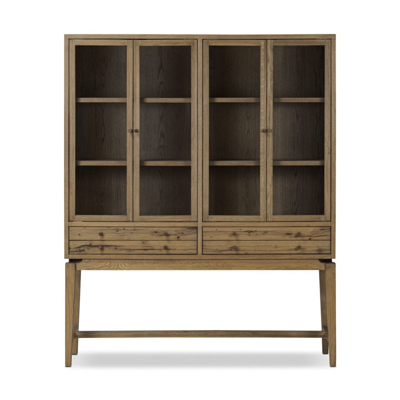 Four Hands Bergstrom Cabinet front view