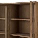 Bergstrom Cabinet 242699-001 top shelf view
