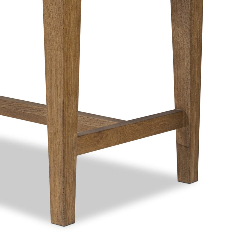 Four Hands Bergstrom Cabinet legs view