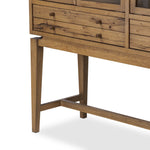 Bergstrom Cabinet 242699-001 front leg and drawer view