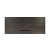 Bergstrom Desk 243658-004 overhead view 