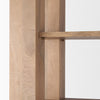 Mercana Beth Shelving Unit open shelf view 