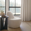Beverly Accent Chair 70375 staged view 