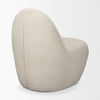 Mercana Beverly Accent Chair angled back view 