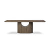 Bevie Dining Table 247759-002 front view 