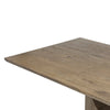  Bevie Dining Table 247759-002 table top view 