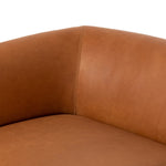 Bexley Sofa Brickhouse Butterscotch Top Grain Leather Backrest 233494-003
