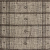 Bhujodi Textile 1 Mocha with Rustic Walnut Material Detail 237522-003