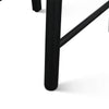HTD Bilboa 18" Upholstered Dining Chair leg view 