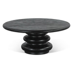 HTD Bilboa 36" Coffee Table angled view 