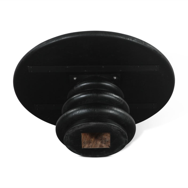 Bilboa 36" Coffee Table FBB-CT36BL base view 
