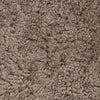 Four Hands Bilbury Oval Ottoman Taupe Shearling 