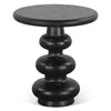 HTD Bilboa Side Table front view 