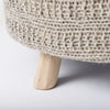 Mercana Bina Stool leg view 