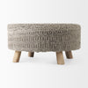 Mercana Bina Stool side view 