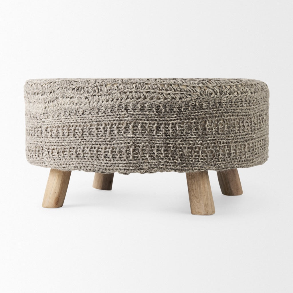 Mercana Bina Stool side view 