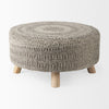 Mercana Bina Stool side view 