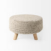 Mercana Bina Stool angled view 