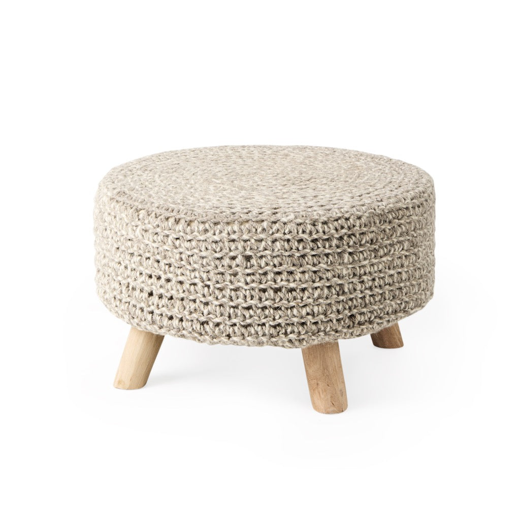 Mercana Bina Stool side view 