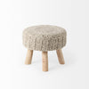 Mercana Bina Stool front view 