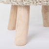 Mercana Bina Stool wooden legs 