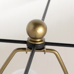 Bingley Table Lamp Lampshade Inside Detail 101134-004