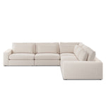 Four Hands Bloor 5-Piece Sectional side view