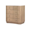 Four Hands Boa Chest angled view 