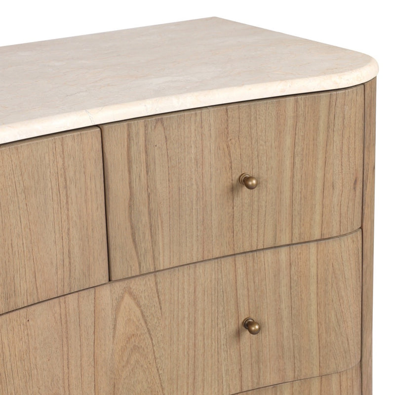 Boa Chest 249214-001 top right drawer view 