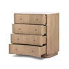 Boa Chest 249214-001 angled open drawer view 
