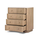 Boa Chest 249214-001 angled open drawer view 
