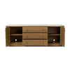  Boa Media Console 250972-001 front with open doors view 