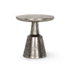 Mercana Bobbi Accent Table front view 