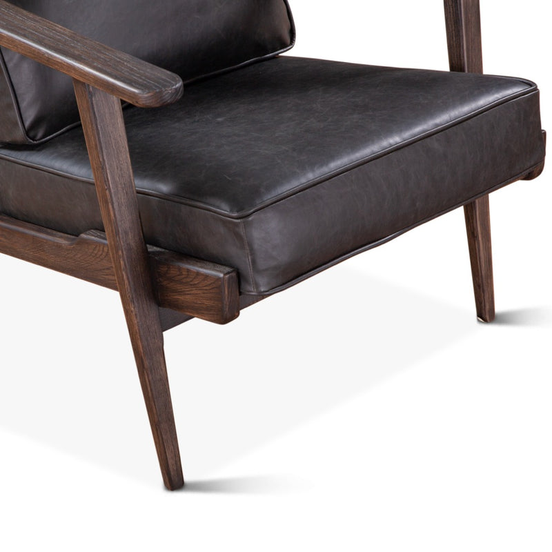 HTD Bobby Accent Chair seat view 