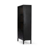 Four Hands Bolsa Cabinet angled side view 