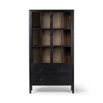 Four Hands Bolsa Cabinet front view 