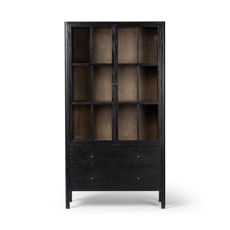 Four Hands Bolsa Cabinet front view 