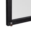 Four Hands Bolsa Cabinet glass door panel magnets 