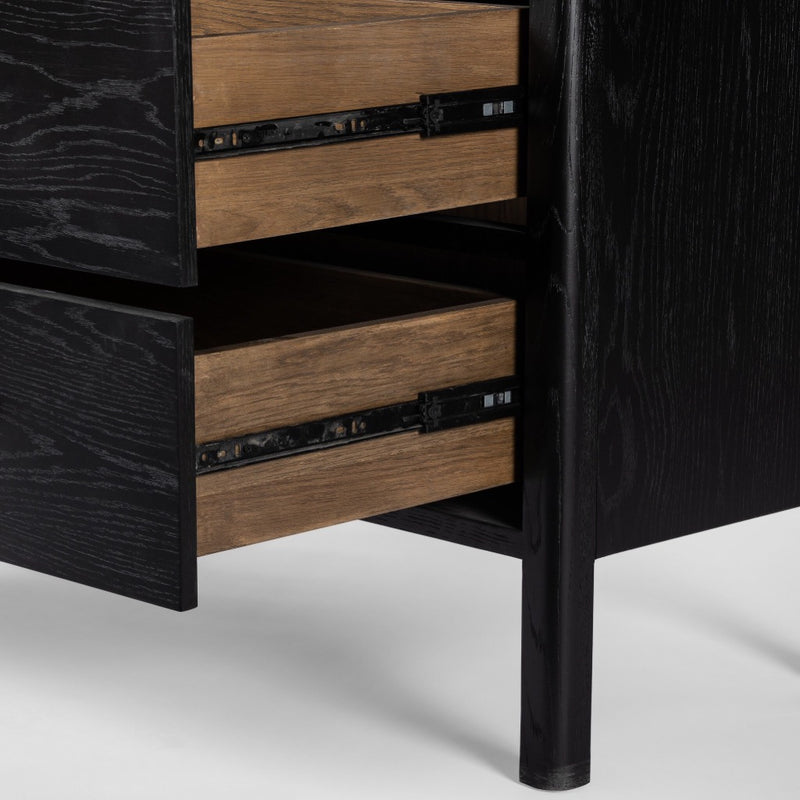 Bolsa Cabinet 236339-005 drawer mechanism view 