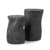 Four Hands Bomba End Table Set angled view 