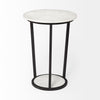 Bombola Accent Table 67039 front view 