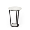 Mercana Bombola Accent Table angled view 