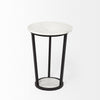 Mercana Bombola Accent Table front view 