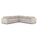 Four Hands Boone 3-Piece Sectional front view