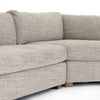 Boone 3-Piece Sectional CKEN-29964-829P-S1 corner view