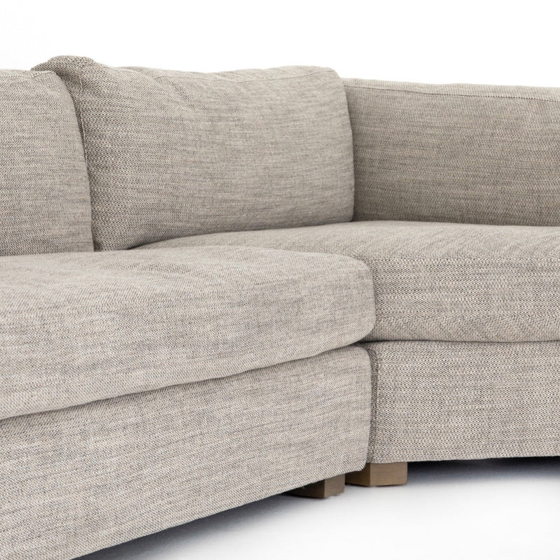 Boone 3-Piece Sectional CKEN-29964-829P-S1 corner view
