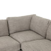 Four Hands Boone 3-Piece Sectional corner view