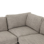 Four Hands Boone 3-Piece Sectional corner view