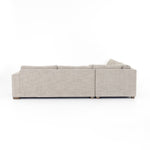 Four Hands Boone 3-Piece Sectional back view